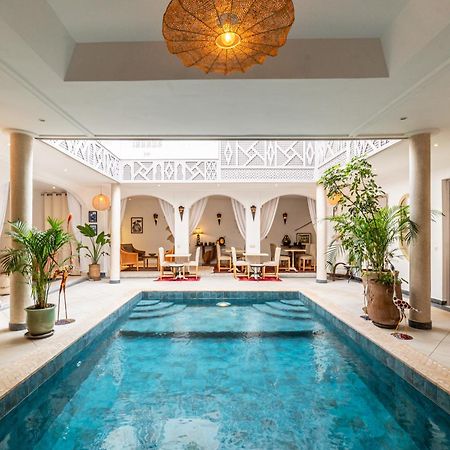 Riad Bibazia Marrakesh Esterno foto