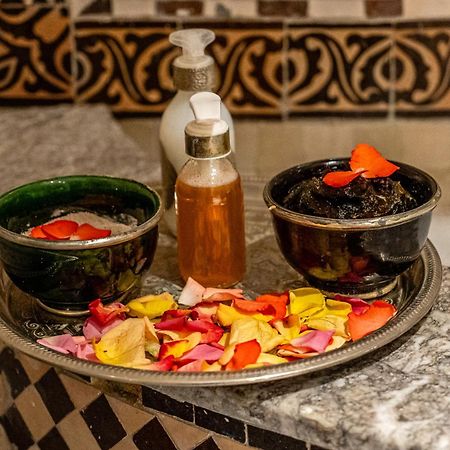 Riad Bibazia Marrakesh Esterno foto