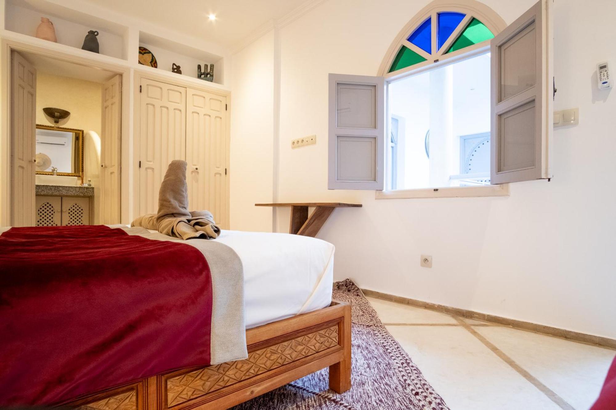 Riad Bibazia Marrakesh Esterno foto