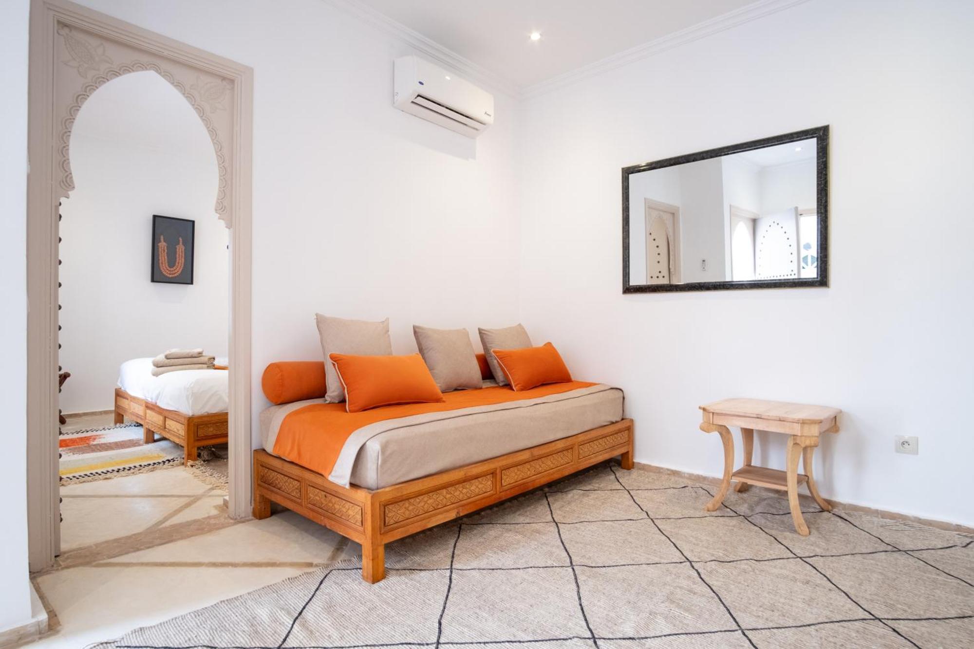 Riad Bibazia Marrakesh Esterno foto