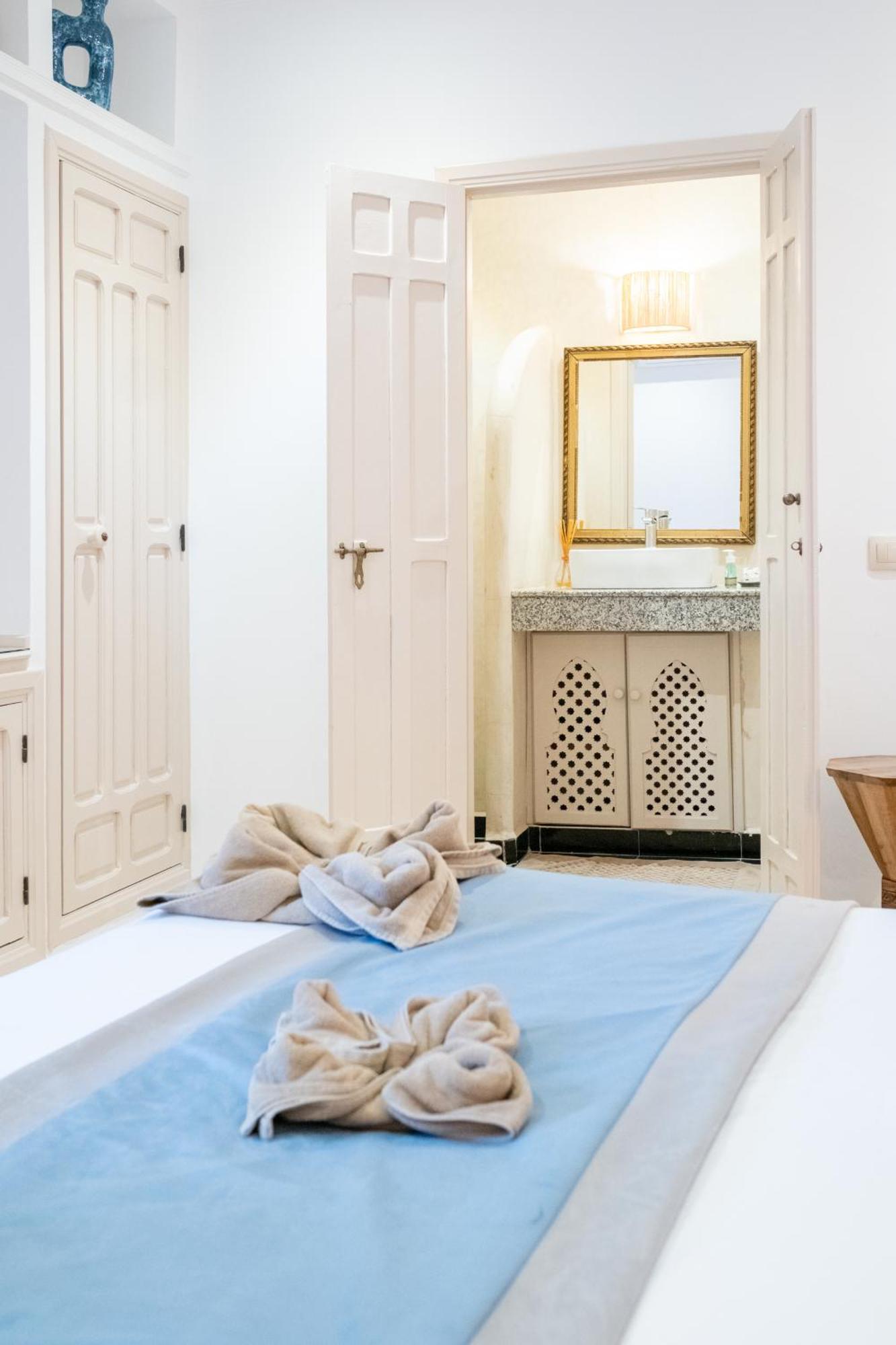 Riad Bibazia Marrakesh Esterno foto
