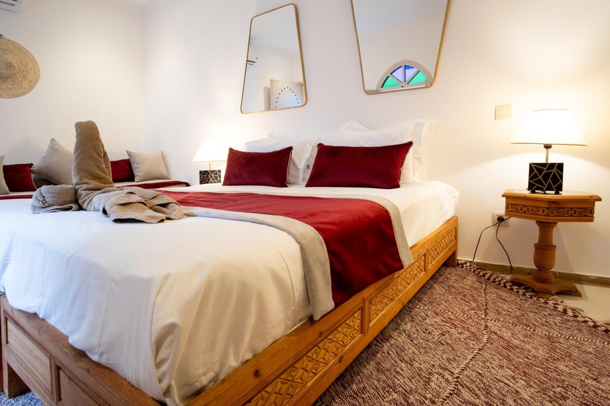 Riad Bibazia Marrakesh Esterno foto