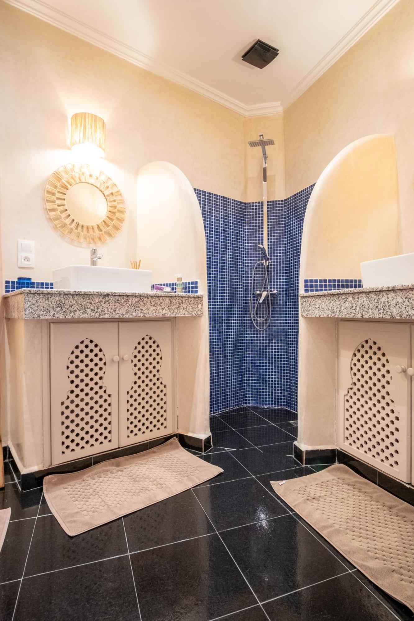 Riad Bibazia Marrakesh Esterno foto