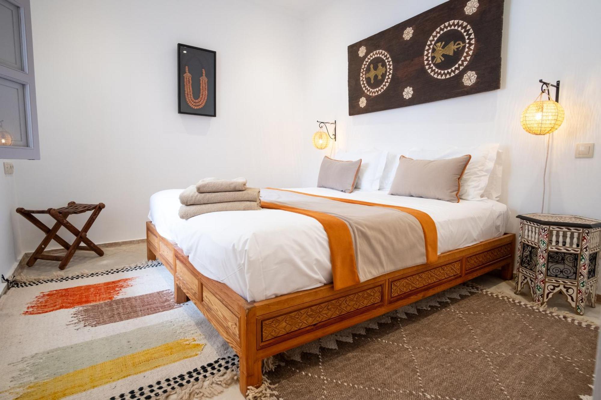 Riad Bibazia Marrakesh Esterno foto