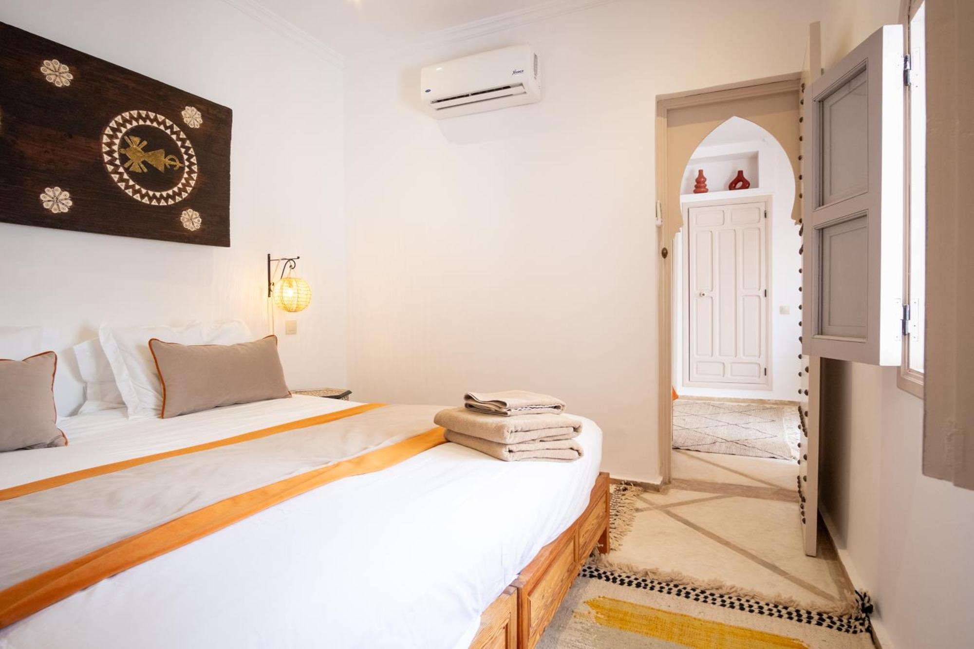 Riad Bibazia Marrakesh Esterno foto