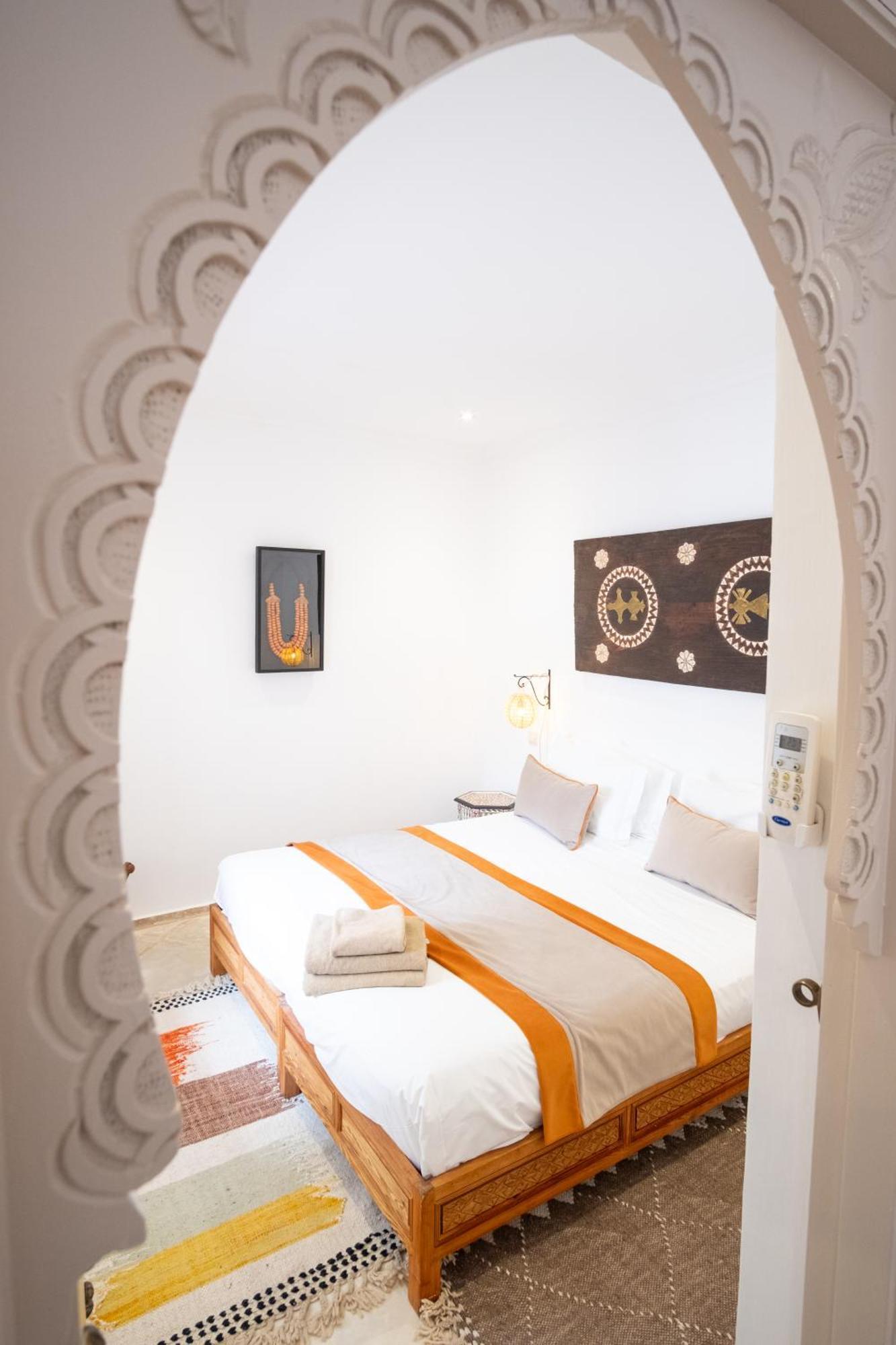 Riad Bibazia Marrakesh Esterno foto