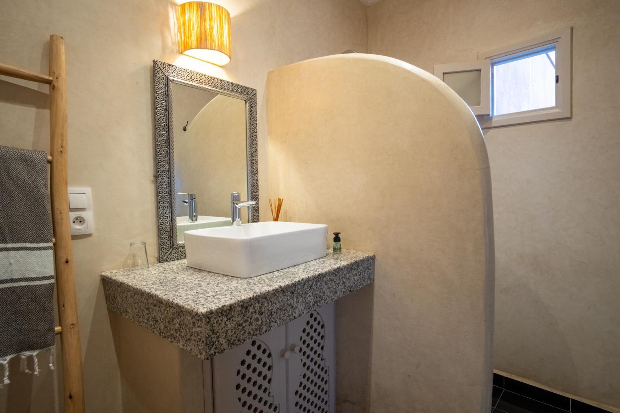 Riad Bibazia Marrakesh Esterno foto