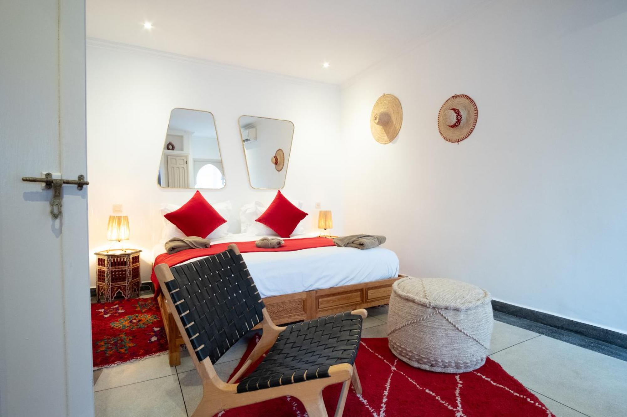 Riad Bibazia Marrakesh Esterno foto
