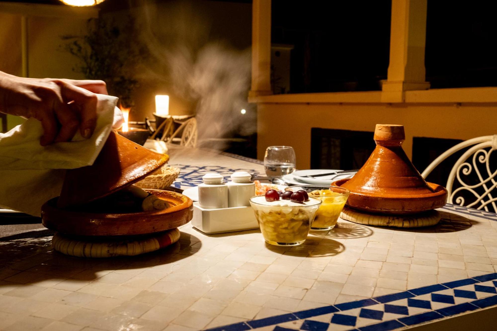 Riad Bibazia Marrakesh Esterno foto