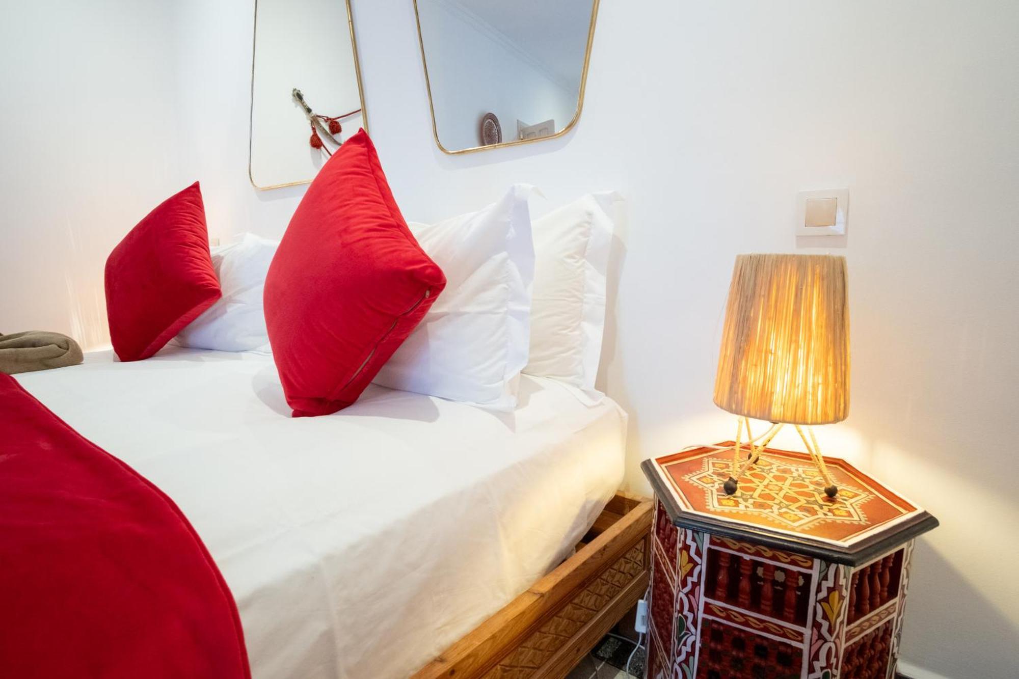 Riad Bibazia Marrakesh Esterno foto