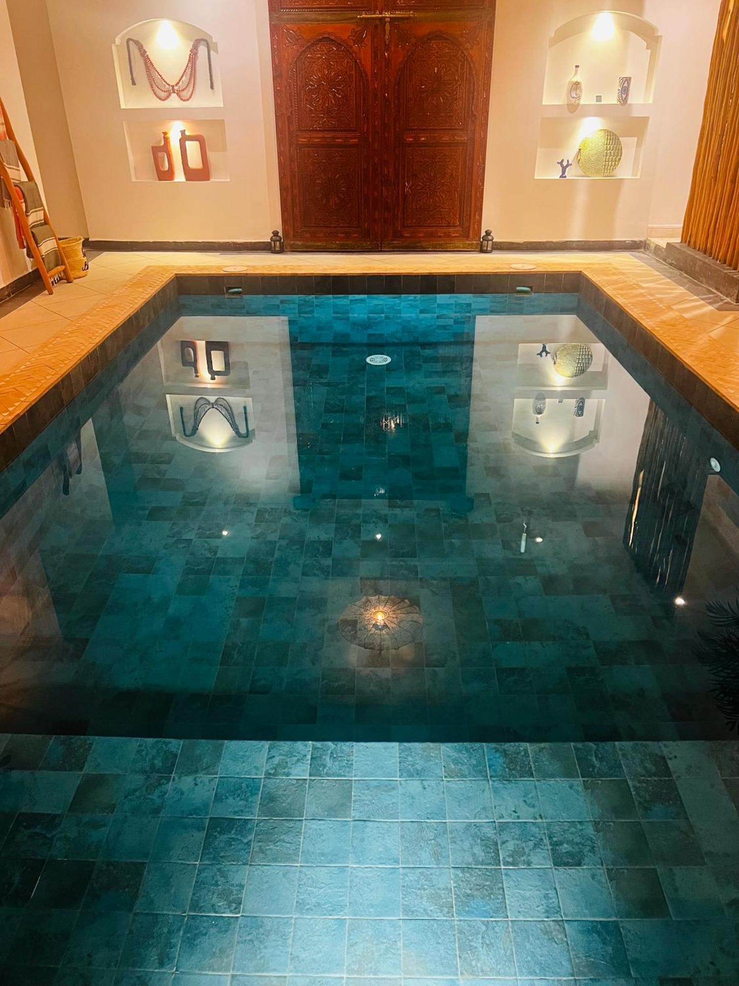 Riad Bibazia Marrakesh Esterno foto