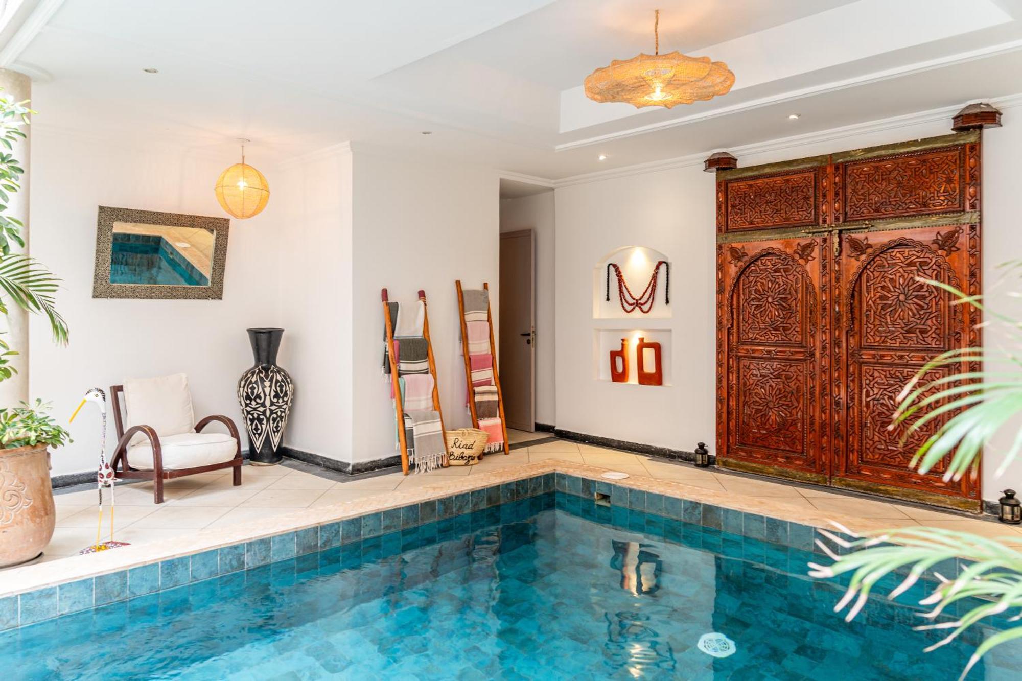 Riad Bibazia Marrakesh Esterno foto