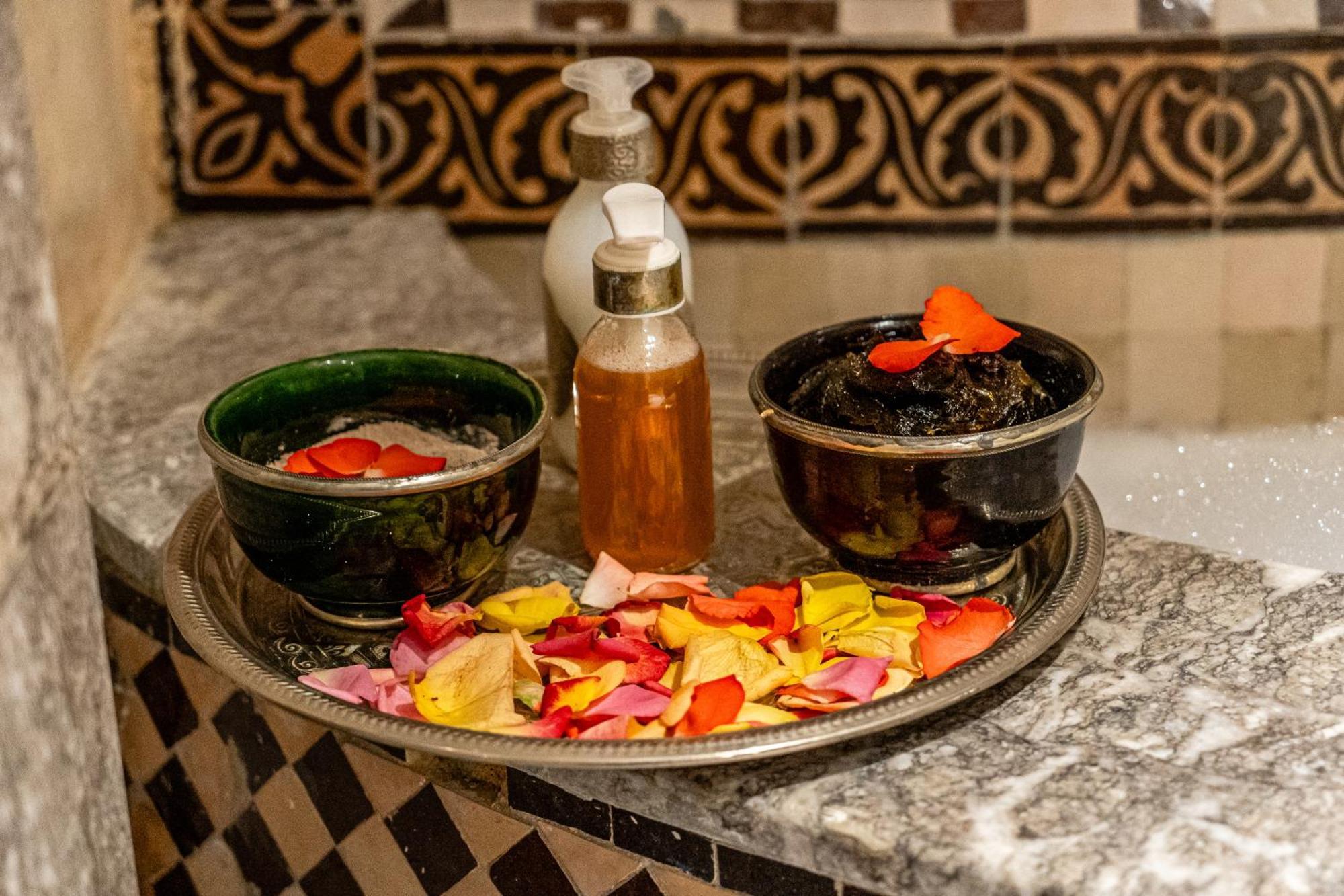 Riad Bibazia Marrakesh Esterno foto