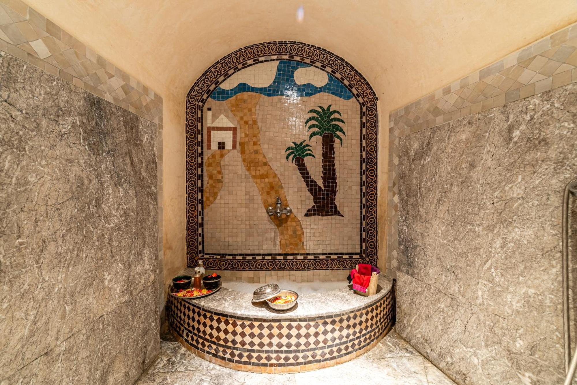 Riad Bibazia Marrakesh Esterno foto